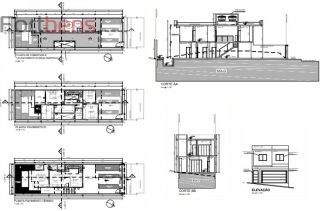 Sobrado Para Vender com 3 quartos 1 suítes no bairro Laranjeiras em Caieiras