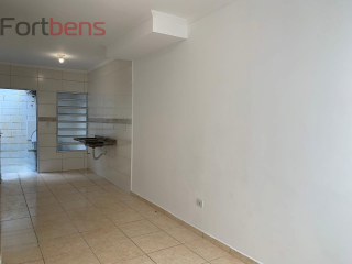 Casa Para Vender com 2 quartos no bairro Jardim São João em Francisco Morato