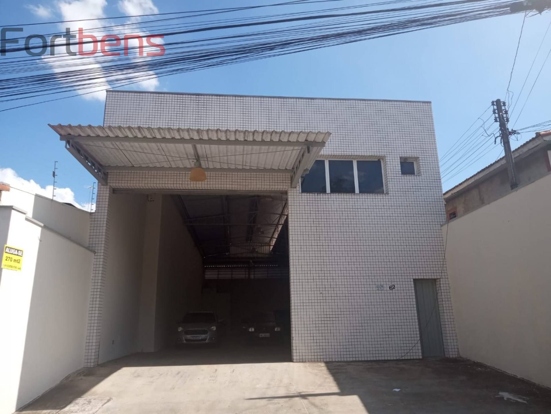 Galpão / Depósito / Armazém Para Alugar no bairro Jd. São Francisco em Caieiras
