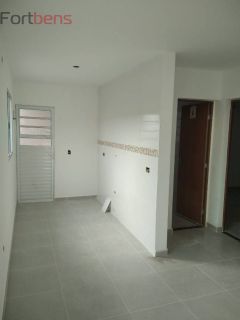 Casa Para Vender com 2 quartos no bairro Jardim Alegria em Francisco Morato