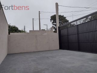 Casa Para Vender com 2 quartos no bairro Jardim Alegria em Francisco Morato