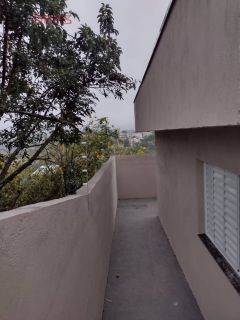 Casa Para Vender com 2 quartos no bairro Jardim Alegria em Francisco Morato