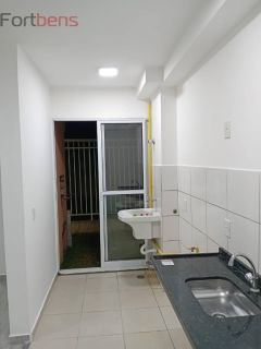 Apartamento Para Vender com 2 quartos no bairro Belém Capela em Francisco Morato