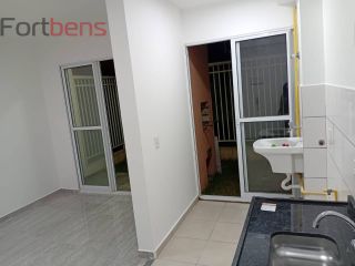Apartamento Para Vender com 2 quartos no bairro Belém Capela em Francisco Morato