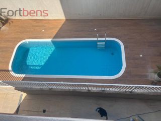 Apartamento Para Vender com 2 quartos 1 suítes no bairro Parque Santa Delfa em Franco Da Rocha