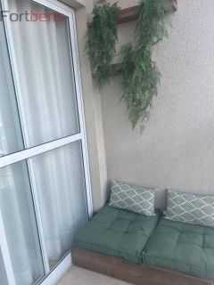 Apartamento Para Vender com 2 quartos 1 suítes no bairro Parque Santa Delfa em Franco Da Rocha