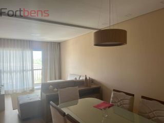 Apartamento Para Vender com 2 quartos 1 suítes no bairro Parque Santa Delfa em Franco Da Rocha