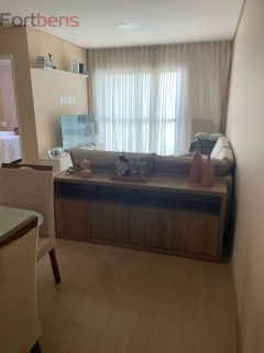 Apartamento Para Vender com 2 quartos 1 suítes no bairro Parque Santa Delfa em Franco Da Rocha