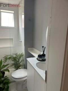 Apartamento Para Vender com 2 quartos 1 suítes no bairro Parque Santa Delfa em Franco Da Rocha