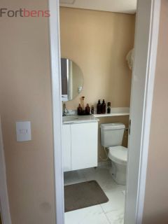 Apartamento Para Vender com 2 quartos 1 suítes no bairro Parque Santa Delfa em Franco Da Rocha