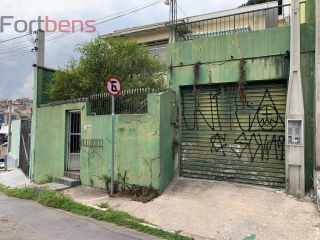 Sobrado Para Vender com 4 quartos no bairro Vila Maggi em Franco Da Rocha