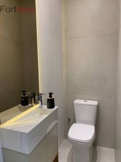 Casa de Condomínio Para Vender com 4 quartos 3 suítes no bairro Nova Caieiras em Caieiras