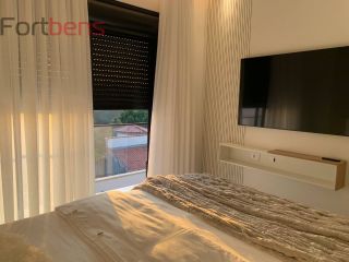 Casa de Condomínio Para Vender com 4 quartos 3 suítes no bairro Nova Caieiras em Caieiras