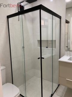 Casa de Condomínio Para Vender com 4 quartos 3 suítes no bairro Nova Caieiras em Caieiras