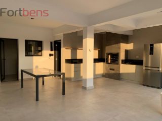 Casa de Condomínio Para Vender com 4 quartos 3 suítes no bairro Nova Caieiras em Caieiras