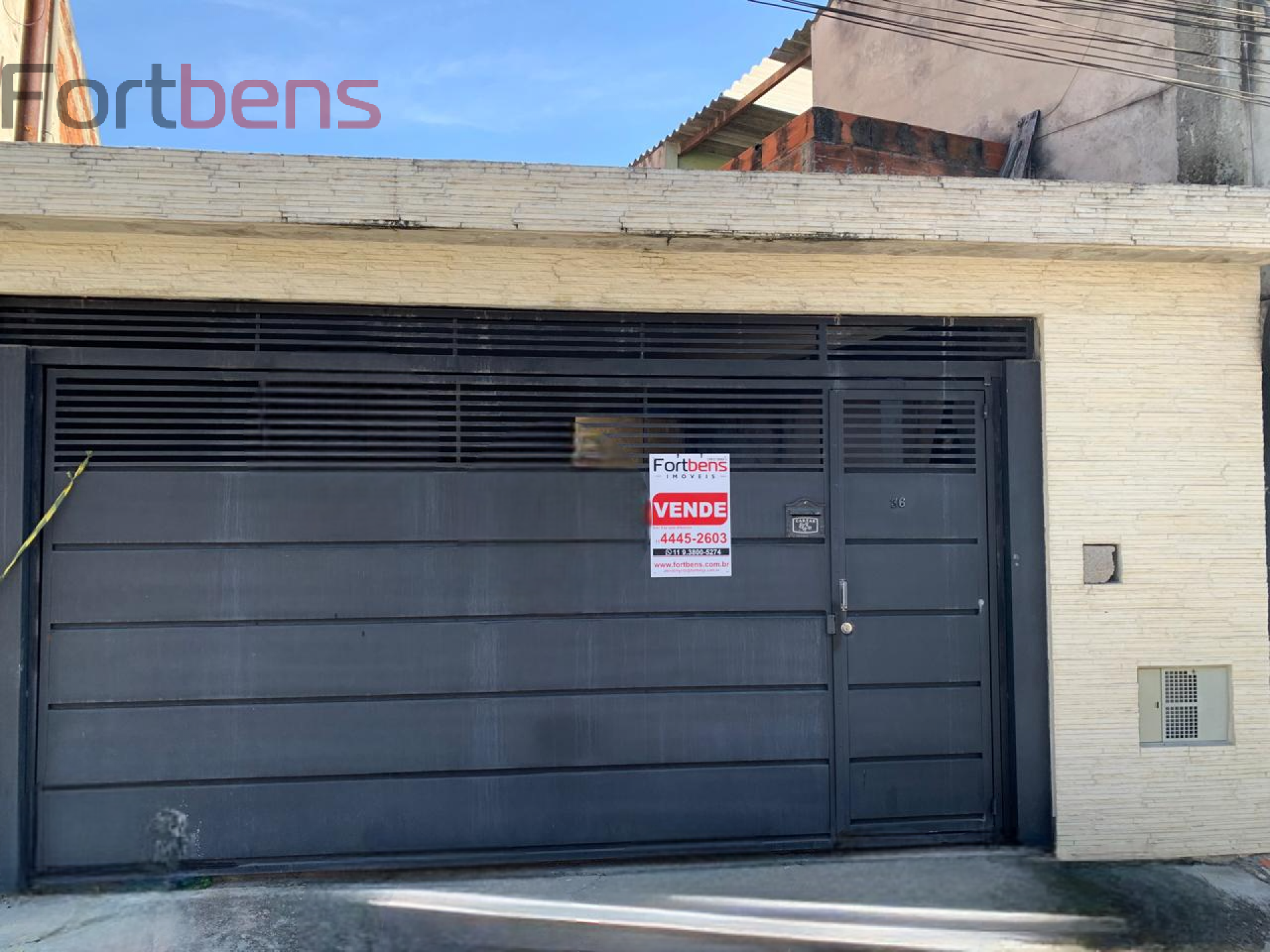 Casa Para Vender com 4 quartos no bairro Laranjeiras em Caieiras