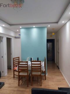 Apartamento Para Vender com 2 quartos no bairro Região Central em Caieiras