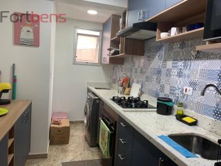 Apartamento Para Vender com 2 quartos no bairro Região Central em Caieiras