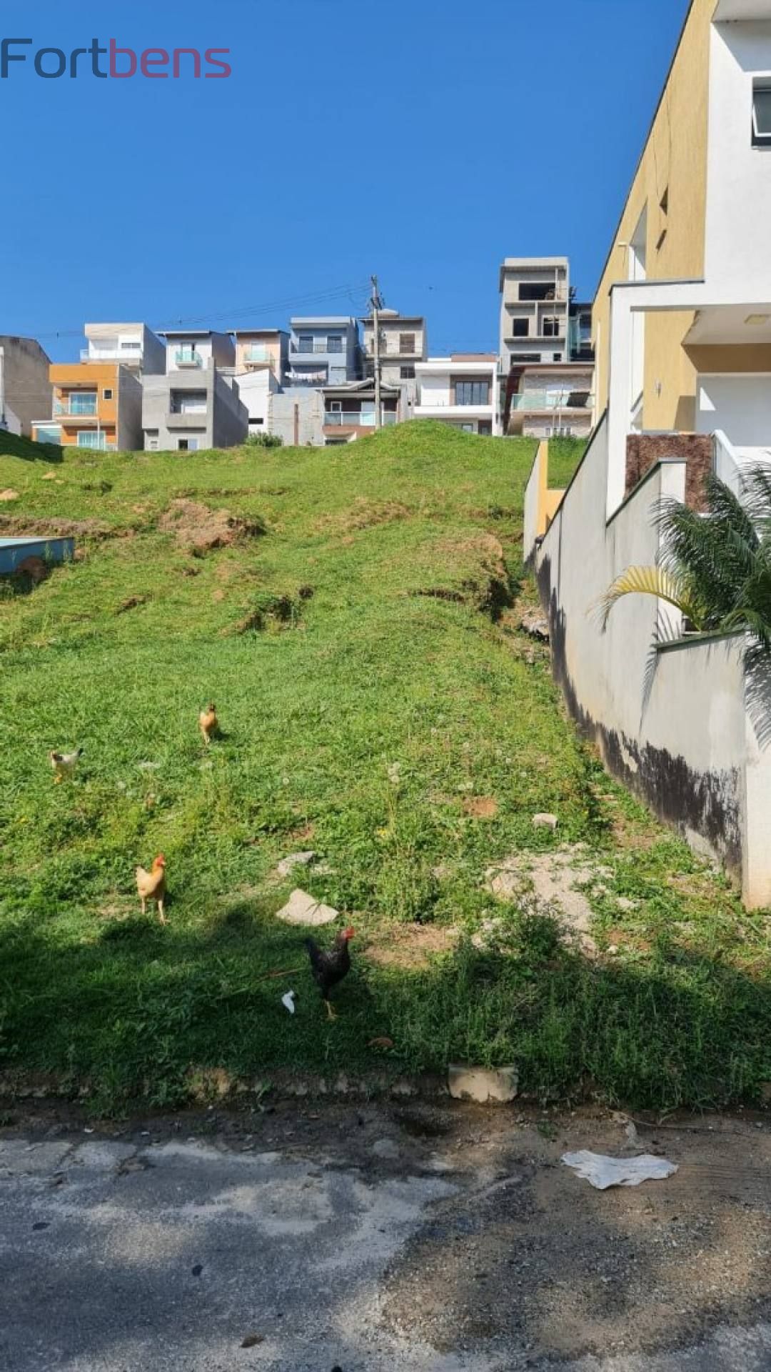 Lote / Terreno de Condomínio Para Vender no bairro Villa Verde em Franco Da Rocha
