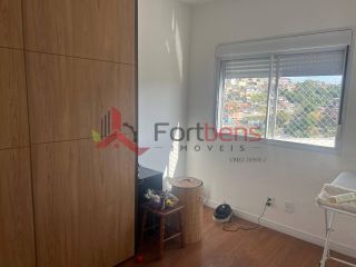 Apartamento Para Vender com 2 quartos no bairro Serpa em Caieiras