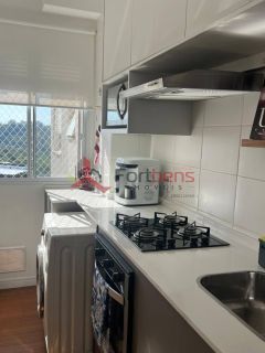 Apartamento Para Vender com 2 quartos no bairro Serpa em Caieiras