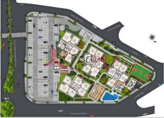 Apartamento Para Vender com 2 quartos no bairro Serpa em Caieiras