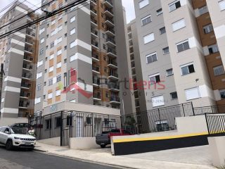 Apartamento Para Vender com 2 quartos no bairro Serpa em Caieiras
