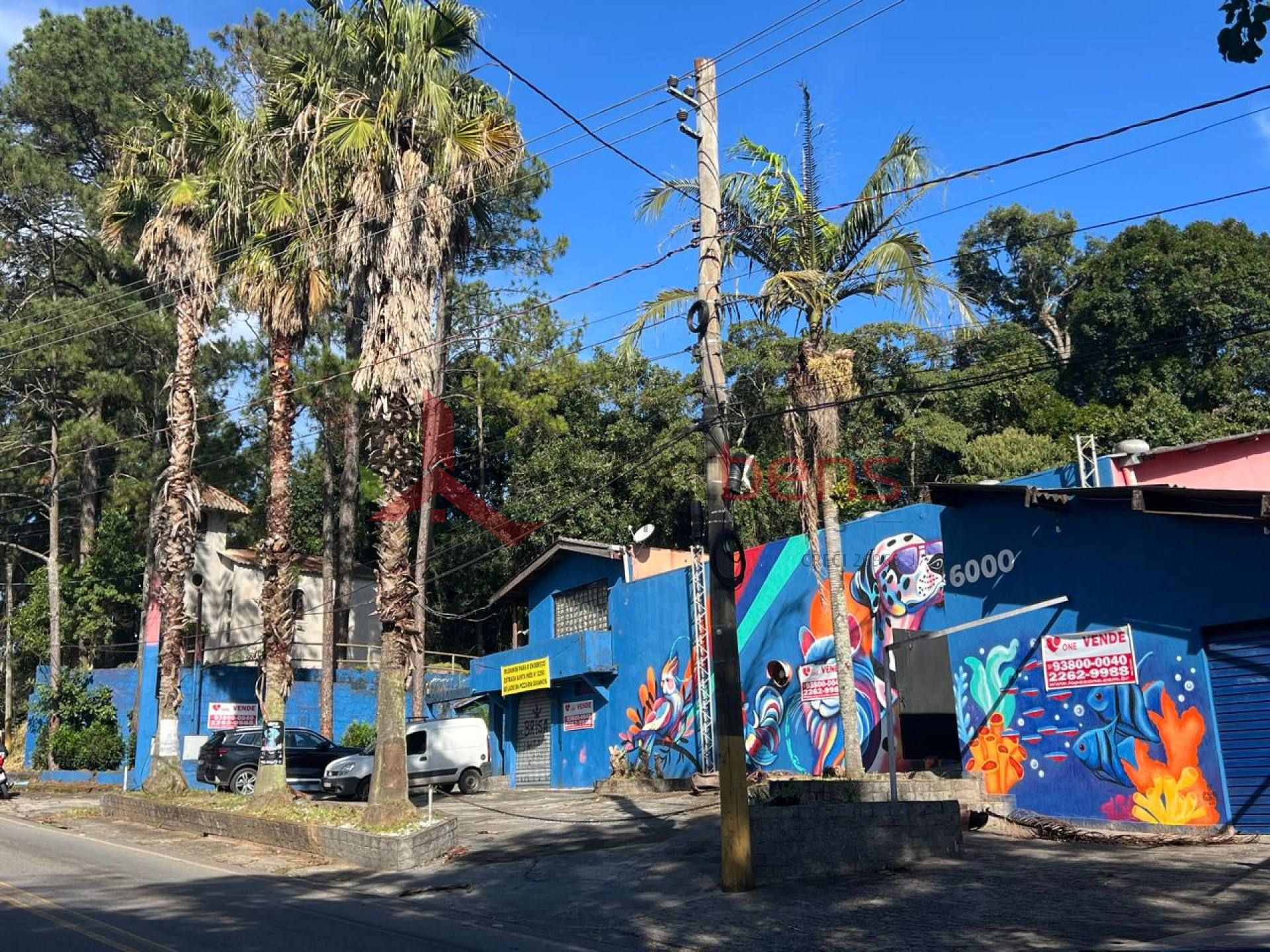 Imóvel Comercial Para Vender no bairro Santa Inês em Caieiras