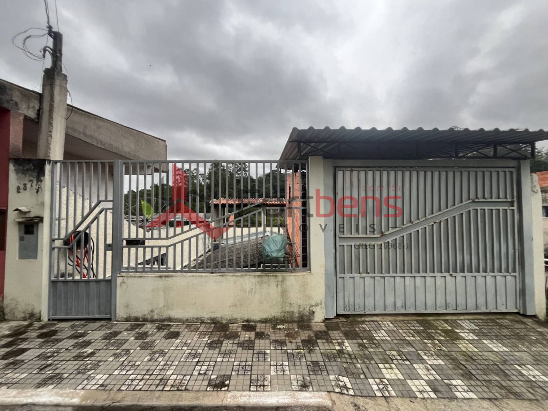 Casa Para Vender com 2 quartos 1 suíte no bairro Nova Era em Caieiras