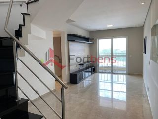 Cobertura Para Vender com 3 quartos 1 suítes no bairro Região Central em Caieiras