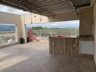 Cobertura Para Vender com 3 quartos 1 suítes no bairro Região Central em Caieiras