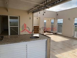 Cobertura Para Vender com 3 quartos 1 suítes no bairro Região Central em Caieiras