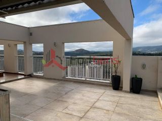 Cobertura Para Vender com 3 quartos 1 suítes no bairro Região Central em Caieiras