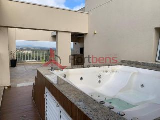 Cobertura Para Vender com 3 quartos 1 suítes no bairro Região Central em Caieiras