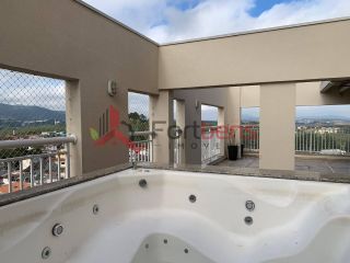 Cobertura Para Vender com 3 quartos 1 suítes no bairro Região Central em Caieiras