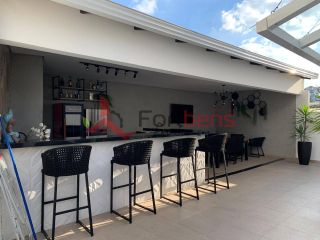 Casa de Condomínio Para Vender com 3 quartos 1 suítes no bairro Villa Verde em Franco Da Rocha