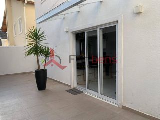 Casa de Condomínio Para Vender com 3 quartos 1 suítes no bairro Villa Verde em Franco Da Rocha