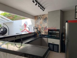 Casa de Condomínio Para Vender com 3 quartos 1 suítes no bairro Villa Verde em Franco Da Rocha