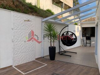 Casa de Condomínio Para Vender com 3 quartos 1 suítes no bairro Villa Verde em Franco Da Rocha