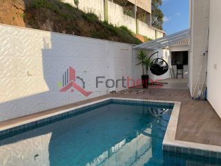 Casa de Condomínio Para Vender com 3 quartos 1 suítes no bairro Villa Verde em Franco Da Rocha