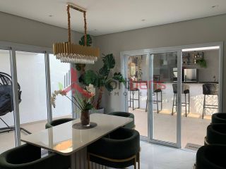 Casa de Condomínio Para Vender com 3 quartos 1 suítes no bairro Villa Verde em Franco Da Rocha