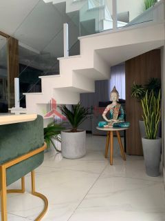 Casa de Condomínio Para Vender com 3 quartos 1 suítes no bairro Villa Verde em Franco Da Rocha