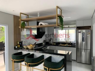 Casa de Condomínio Para Vender com 3 quartos 1 suítes no bairro Villa Verde em Franco Da Rocha