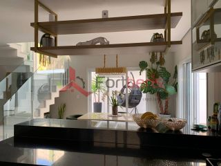 Casa de Condomínio Para Vender com 3 quartos 1 suítes no bairro Villa Verde em Franco Da Rocha