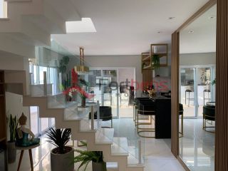 Casa de Condomínio Para Vender com 3 quartos 1 suítes no bairro Villa Verde em Franco Da Rocha