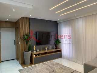 Casa de Condomínio Para Vender com 3 quartos 1 suítes no bairro Villa Verde em Franco Da Rocha