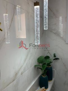 Casa de Condomínio Para Vender com 3 quartos 1 suítes no bairro Villa Verde em Franco Da Rocha