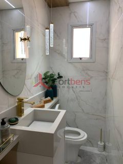 Casa de Condomínio Para Vender com 3 quartos 1 suítes no bairro Villa Verde em Franco Da Rocha