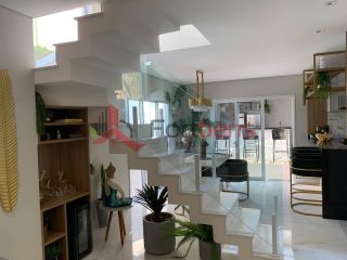 Casa de Condomínio Para Vender com 3 quartos 1 suítes no bairro Villa Verde em Franco Da Rocha