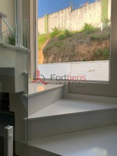 Casa de Condomínio Para Vender com 3 quartos 1 suítes no bairro Villa Verde em Franco Da Rocha